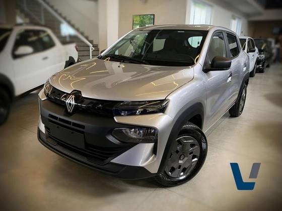 RENAULT KWID 1.0 12V SCE FLEX EVOLUTION MANUAL