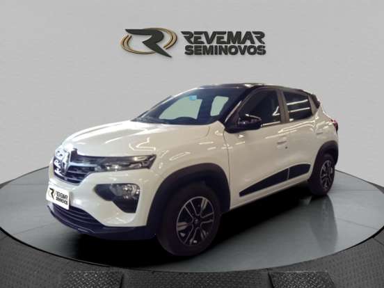 RENAULT-KWID-1.0 12V SCE FLEX INTENSE MANUAL RENAULT-KWID-2022