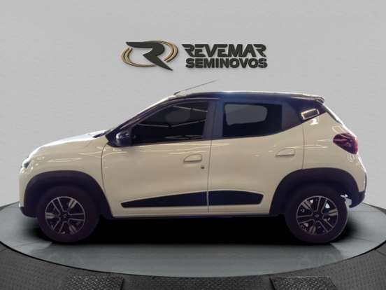RENAULT-KWID-1.0 12V SCE FLEX INTENSE MANUAL RENAULT-KWID-2022