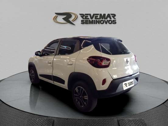 RENAULT-KWID-1.0 12V SCE FLEX INTENSE MANUAL RENAULT-KWID-2022