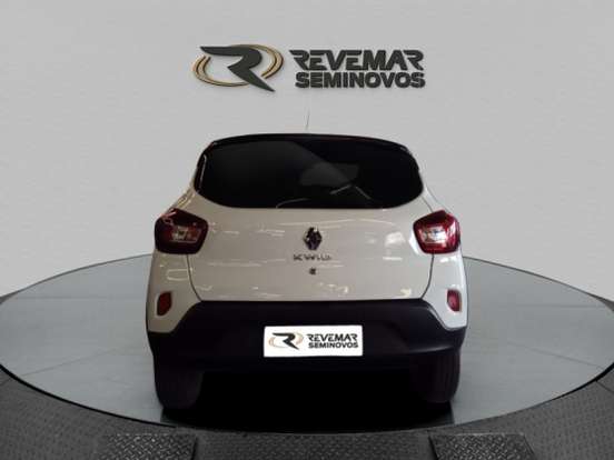RENAULT-KWID-1.0 12V SCE FLEX INTENSE MANUAL RENAULT-KWID-2022