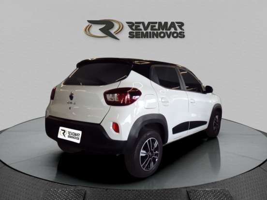RENAULT-KWID-1.0 12V SCE FLEX INTENSE MANUAL RENAULT-KWID-2022