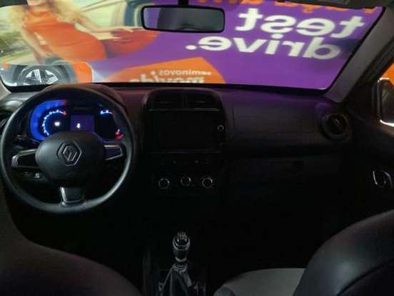 RENAULT-KWID-1.0 12V SCE FLEX INTENSE MANUAL RENAULT-KWID-2024