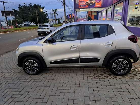 RENAULT-KWID-1.0 12V SCE FLEX INTENSE MANUAL RENAULT-KWID-2024