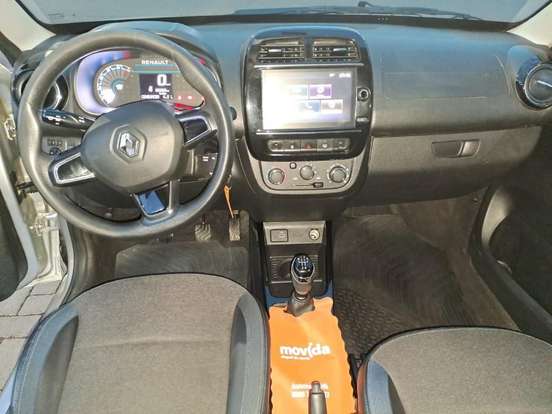 RENAULT-KWID-1.0 12V SCE FLEX INTENSE MANUAL RENAULT-KWID-2024