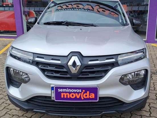RENAULT-KWID-1.0 12V SCE FLEX INTENSE MANUAL RENAULT-KWID-2025