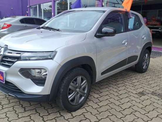 RENAULT-KWID-1.0 12V SCE FLEX INTENSE MANUAL RENAULT-KWID-2025