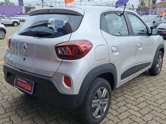 RENAULT-KWID-1.0 12V SCE FLEX INTENSE MANUAL RENAULT-KWID-2025