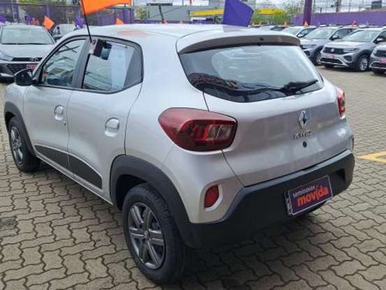 RENAULT-KWID-1.0 12V SCE FLEX INTENSE MANUAL RENAULT-KWID-2025