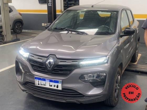 RENAULT KWID 1.0 12V SCE FLEX INTENSE MANUAL