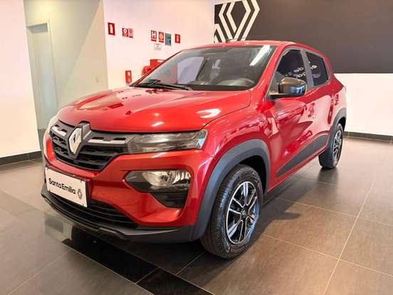 RENAULT-KWID-1.0 12V SCE FLEX INTENSE MANUAL RENAULT-KWID-2022