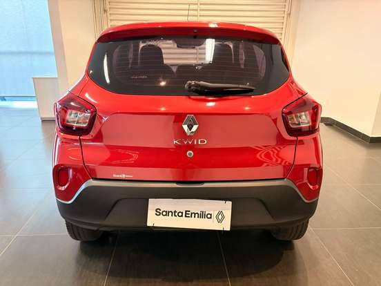 RENAULT-KWID-1.0 12V SCE FLEX INTENSE MANUAL RENAULT-KWID-2022