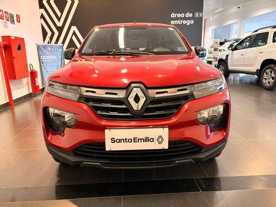 RENAULT-KWID-1.0 12V SCE FLEX INTENSE MANUAL RENAULT-KWID-2022