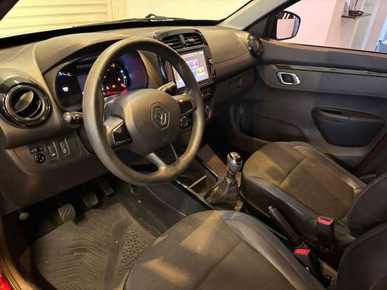 RENAULT-KWID-1.0 12V SCE FLEX INTENSE MANUAL RENAULT-KWID-2022