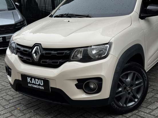 RENAULT-KWID-1.0 12V SCE FLEX INTENSE MANUAL RENAULT-KWID-2018