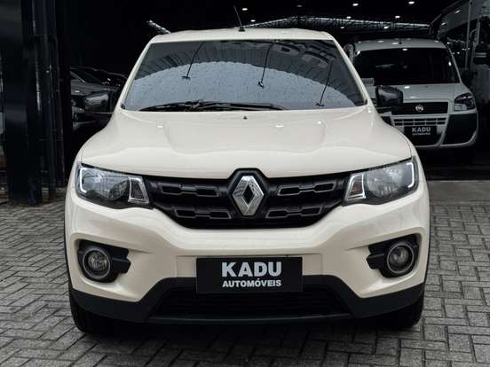 RENAULT-KWID-1.0 12V SCE FLEX INTENSE MANUAL RENAULT-KWID-2018