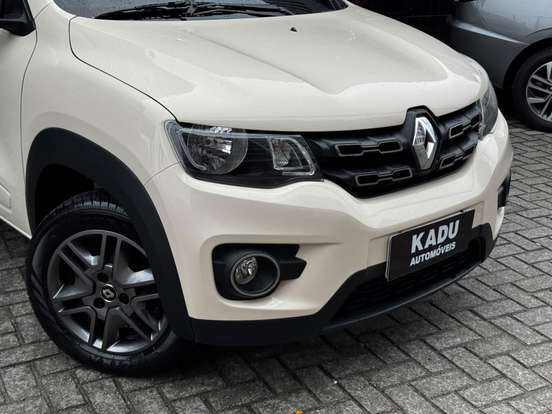 RENAULT-KWID-1.0 12V SCE FLEX INTENSE MANUAL RENAULT-KWID-2018