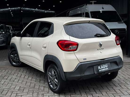 RENAULT-KWID-1.0 12V SCE FLEX INTENSE MANUAL RENAULT-KWID-2018