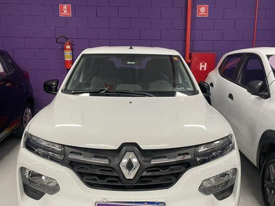 RENAULT-KWID-1.0 12V SCE FLEX INTENSE MANUAL RENAULT-KWID-2024