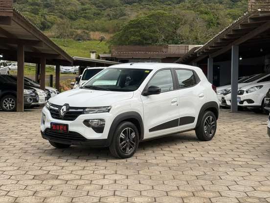 RENAULT-KWID-1.0 12V SCE FLEX INTENSE MANUAL RENAULT-KWID-2024