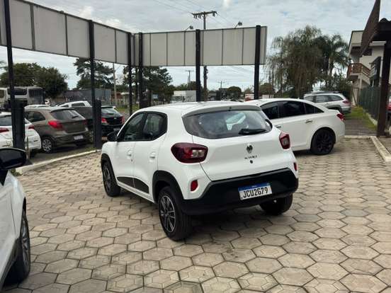 RENAULT-KWID-1.0 12V SCE FLEX INTENSE MANUAL RENAULT-KWID-2024
