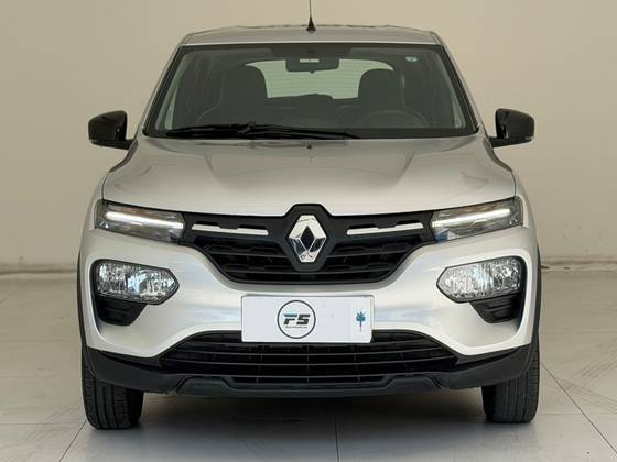 RENAULT KWID 1.0 12V SCE FLEX INTENSE MANUAL