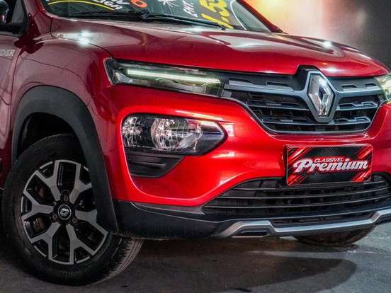 RENAULT-KWID-1.0 12V SCE FLEX OUTSIDER MANUAL RENAULT-KWID-2022