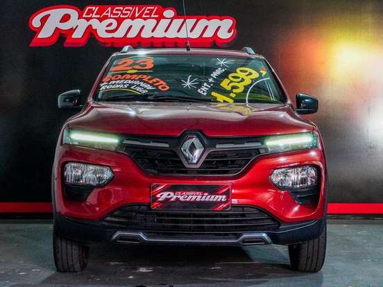 RENAULT-KWID-1.0 12V SCE FLEX OUTSIDER MANUAL RENAULT-KWID-2022