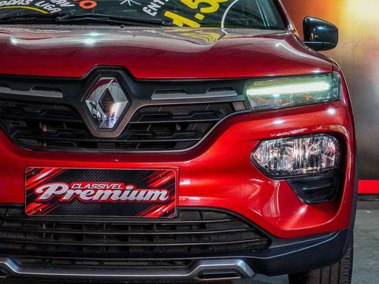 RENAULT-KWID-1.0 12V SCE FLEX OUTSIDER MANUAL RENAULT-KWID-2022