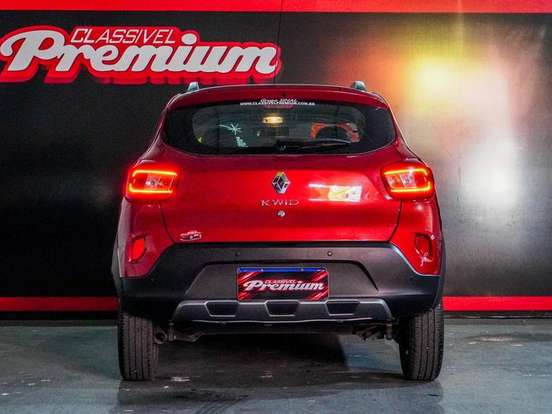 RENAULT-KWID-1.0 12V SCE FLEX OUTSIDER MANUAL RENAULT-KWID-2022