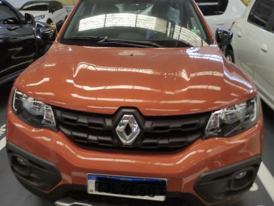 RENAULT-KWID-1.0 12V SCE FLEX OUTSIDER MANUAL RENAULT-KWID-2020