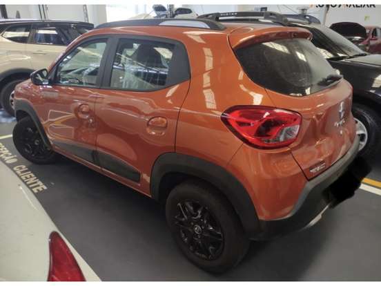RENAULT-KWID-1.0 12V SCE FLEX OUTSIDER MANUAL RENAULT-KWID-2020