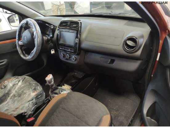 RENAULT-KWID-1.0 12V SCE FLEX OUTSIDER MANUAL RENAULT-KWID-2020