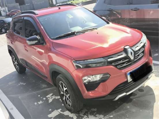 RENAULT-KWID-1.0 12V SCE FLEX OUTSIDER MANUAL RENAULT-KWID-2022