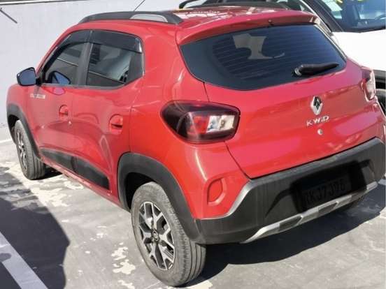RENAULT-KWID-1.0 12V SCE FLEX OUTSIDER MANUAL RENAULT-KWID-2022