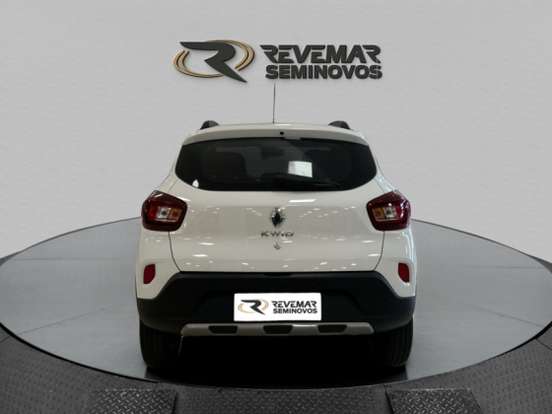 RENAULT-KWID-1.0 12V SCE FLEX OUTSIDER MANUAL RENAULT-KWID-2022