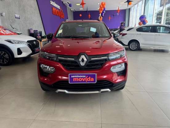 RENAULT-KWID-1.0 12V SCE FLEX OUTSIDER MANUAL RENAULT-KWID-2024