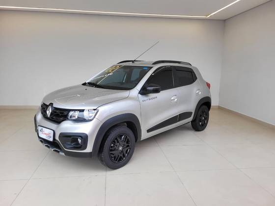 RENAULT KWID 1.0 12V SCE FLEX OUTSIDER MANUAL