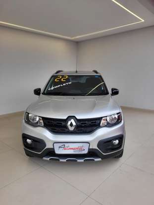 RENAULT-KWID-1.0 12V SCE FLEX OUTSIDER MANUAL RENAULT-KWID-2021