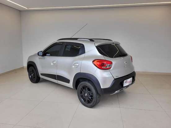 RENAULT-KWID-1.0 12V SCE FLEX OUTSIDER MANUAL RENAULT-KWID-2021