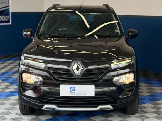 RENAULT-KWID-1.0 12V SCE FLEX OUTSIDER MANUAL RENAULT-KWID-2023