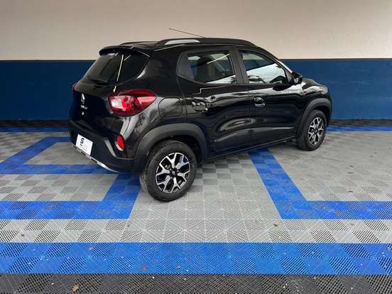 RENAULT-KWID-1.0 12V SCE FLEX OUTSIDER MANUAL RENAULT-KWID-2023