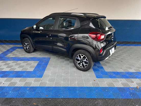 RENAULT-KWID-1.0 12V SCE FLEX OUTSIDER MANUAL RENAULT-KWID-2023
