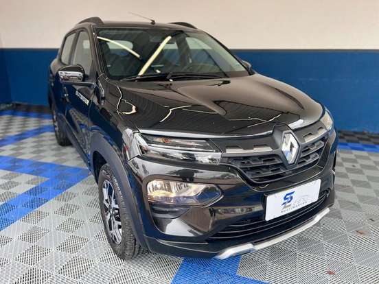 RENAULT-KWID-1.0 12V SCE FLEX OUTSIDER MANUAL RENAULT-KWID-2023
