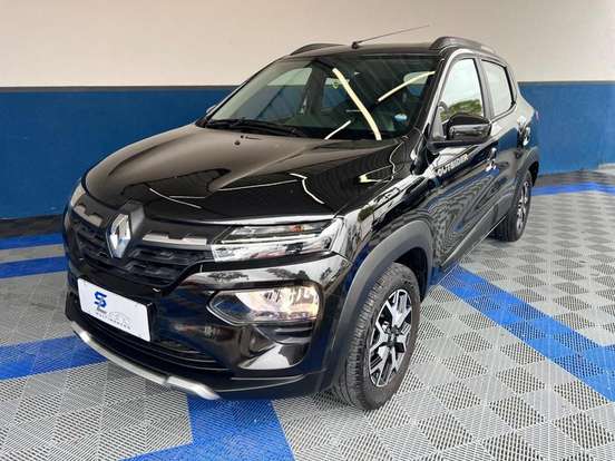 RENAULT-KWID-1.0 12V SCE FLEX OUTSIDER MANUAL RENAULT-KWID-2023