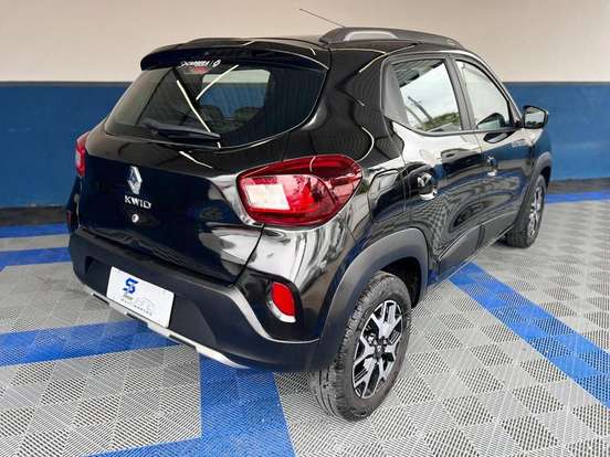RENAULT-KWID-1.0 12V SCE FLEX OUTSIDER MANUAL RENAULT-KWID-2023