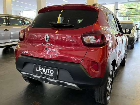 RENAULT-KWID-1.0 12V SCE FLEX OUTSIDER MANUAL RENAULT-KWID-2024
