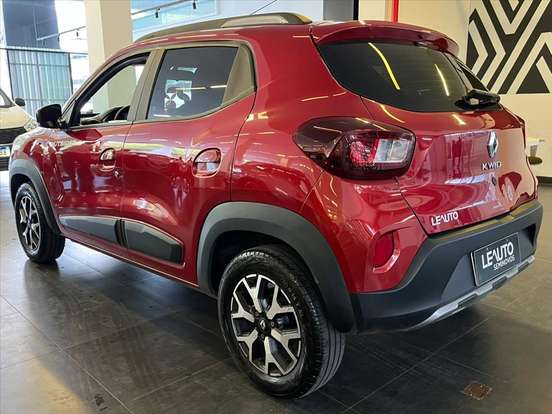 RENAULT-KWID-1.0 12V SCE FLEX OUTSIDER MANUAL RENAULT-KWID-2024