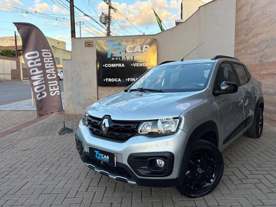 RENAULT KWID 1.0 12V SCE FLEX OUTSIDER MANUAL