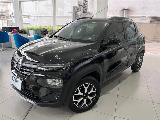 RENAULT KWID 1.0 12V SCE FLEX OUTSIDER MANUAL